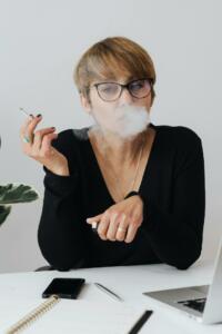 Welke melder moet ik kopen als ik rook of vape?