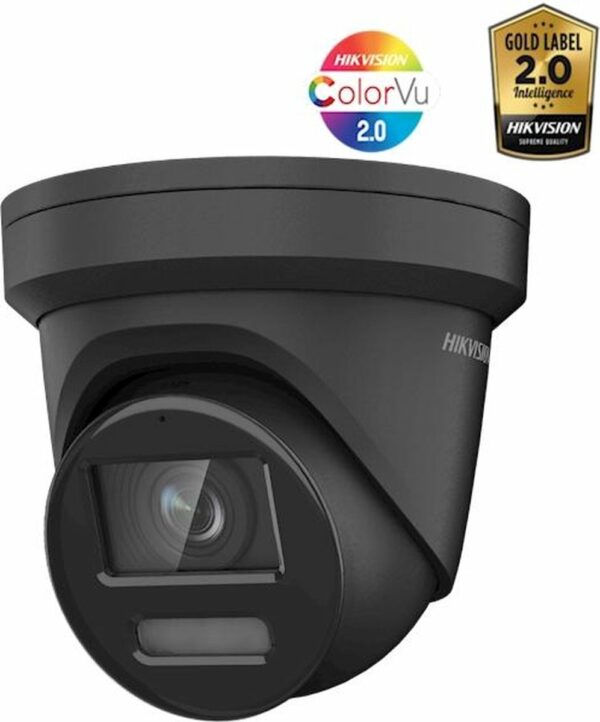 Hikvision DS-2CD2387G2-LU 2.8mm zwart