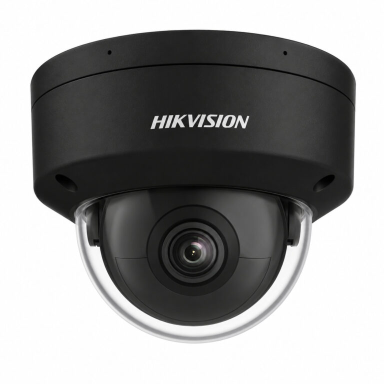 Hikvision DS-2CD2146G2H-ISU zwart 2.8mm