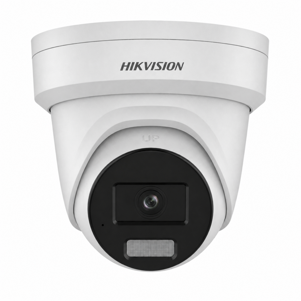 Hikvision DS-2CD2386G2H-IU 8MP 2.8mm Wit AcuSense Turret Camera Hikvision DS-2CD2386G2H-IU wit