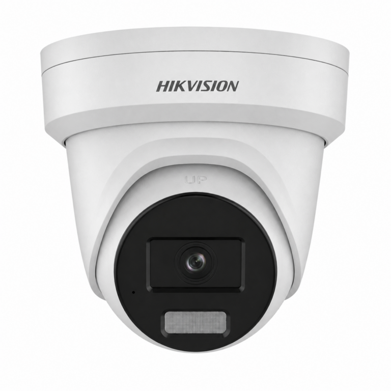 Hikvision DS-2CD2386G2H-IU wit