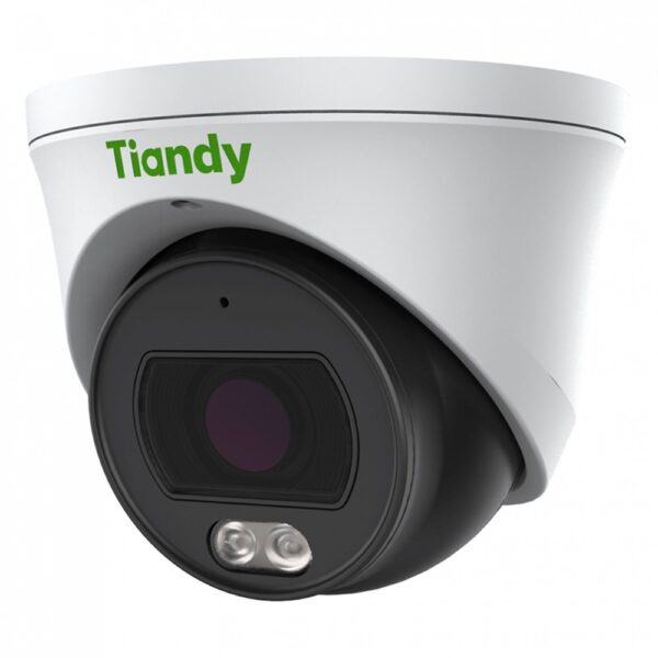 Set met 8 x Tiandy TC C34XN 2.8mm 4MP beveiligingscamera’s - Afbeelding 2