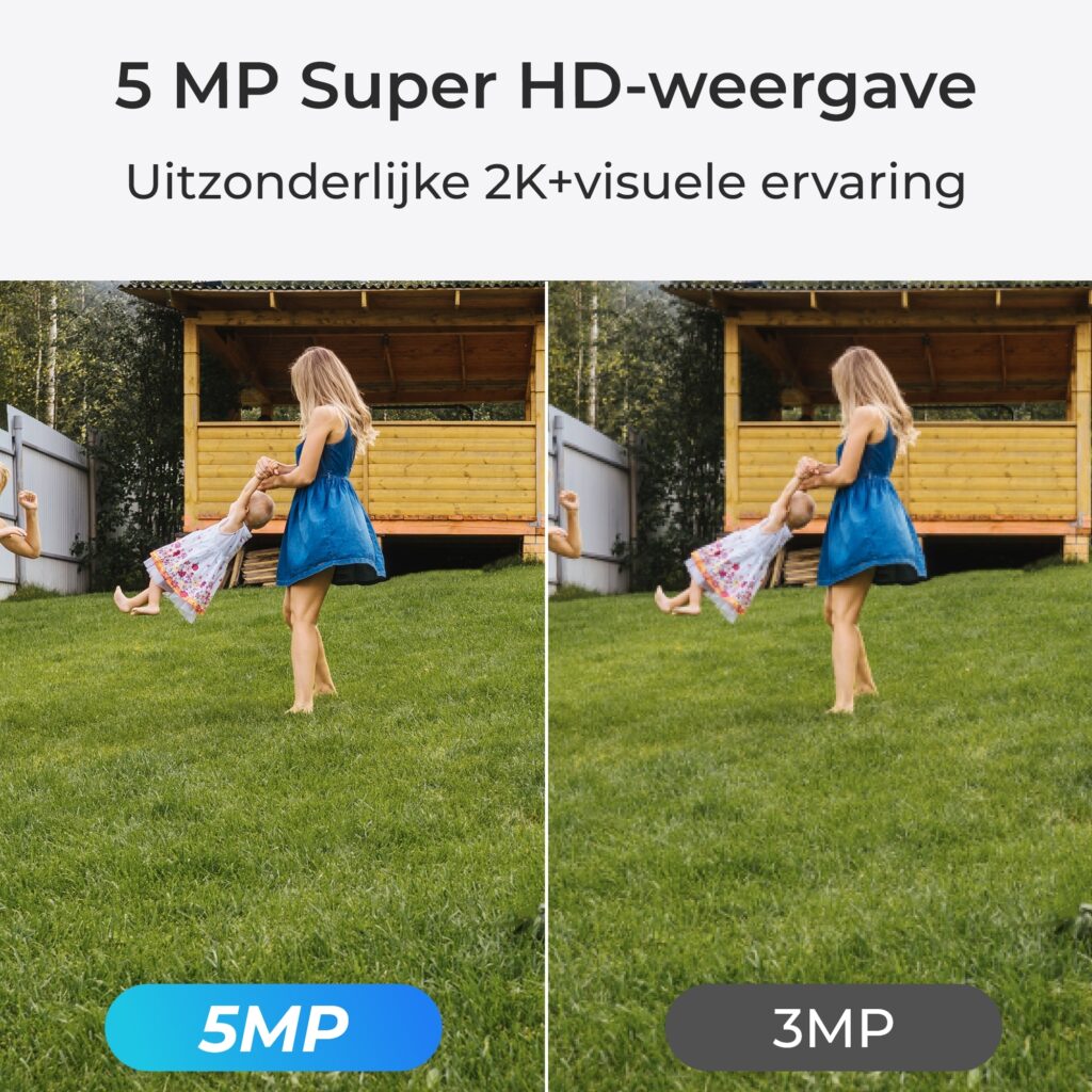 Reolink Argus-serie B340 - Afbeelding 5