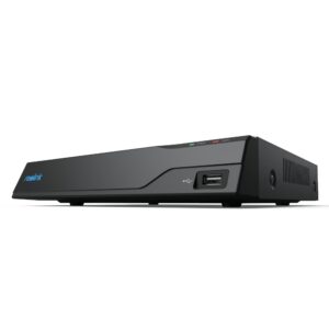 Reolink NVS8 - 2TB 8-Kanaals PoE NVR voor 24/7 opname