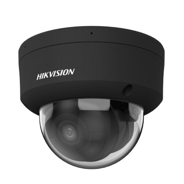 Hikvision DS-2CD2186G2H-ISU 2,8 mm 8 MP zwart vaste dome netwerkcamera