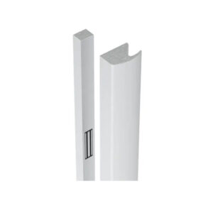 Dorcas PROFAST 2V2500 Elektromagnetisch slot Lang deurprofiel met dubbele 300 kg magneten