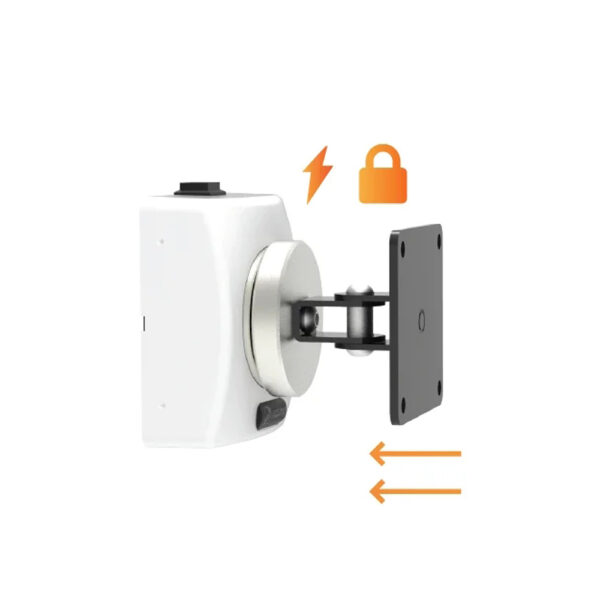 Dorcas RT55 W Elektromagnetische Deurmagneet