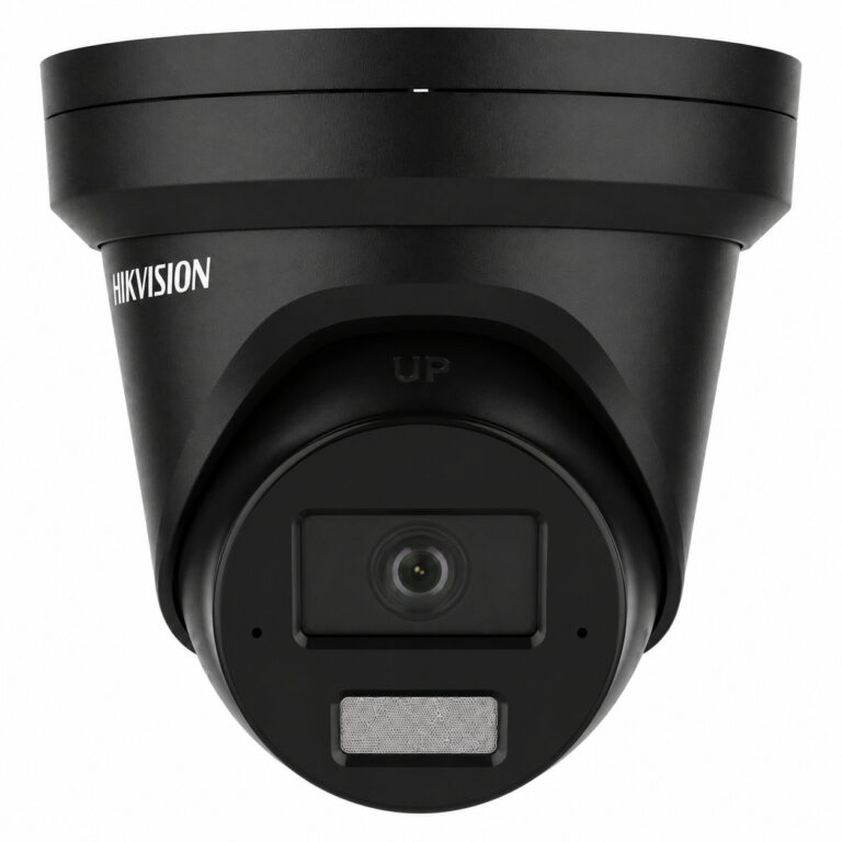Hikvision DS-2CD2346G2H-IU 2,8 mm zwart
