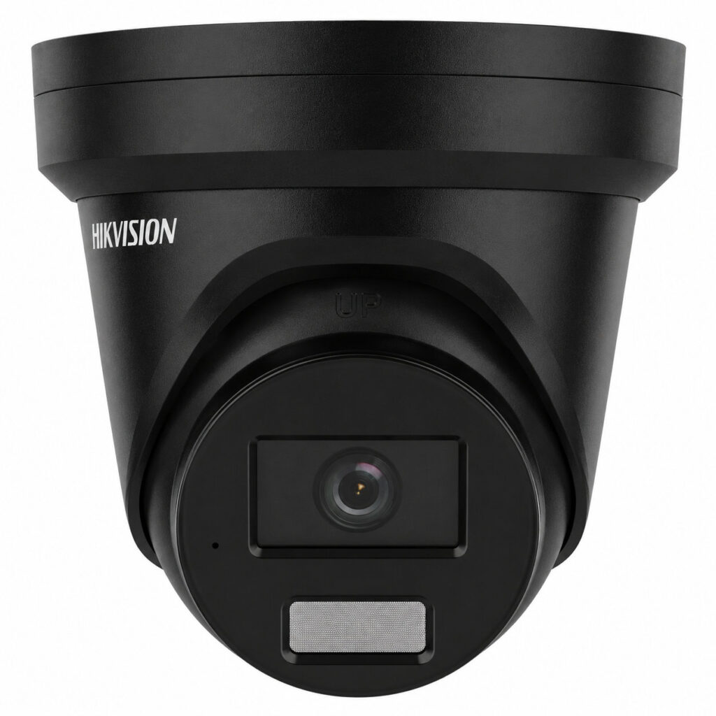 Hikvision DS-2CD2386G2H-IU zwart
