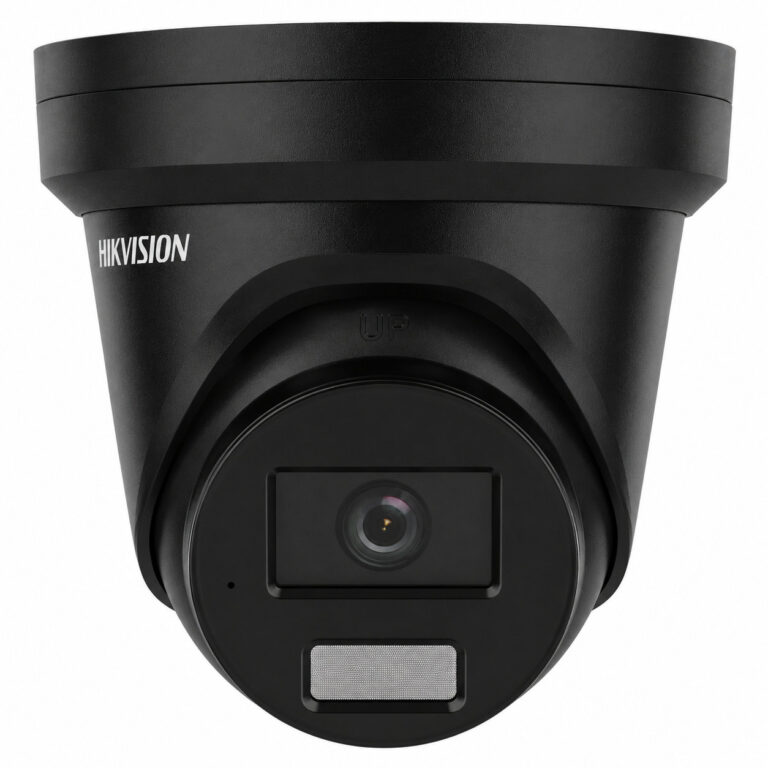 Hikvision DS-2CD2386G2H-IU zwart