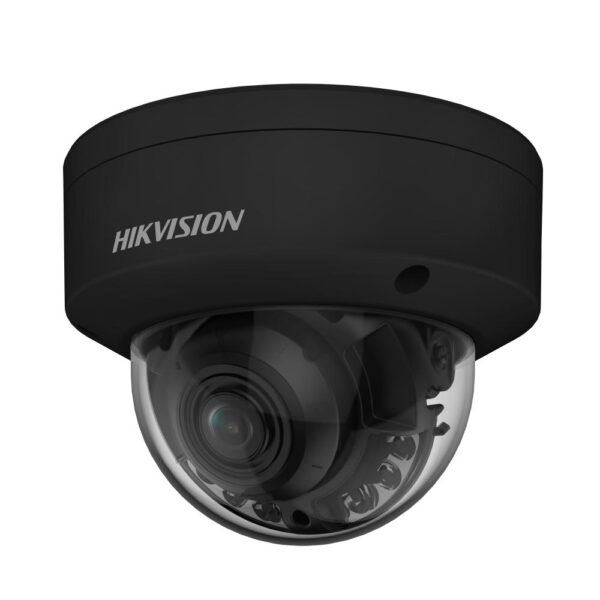 Hikvision DS-2CD2787G2HT-LIZS 2.8mm 8MP Zwarte Dome Netwerkcamera