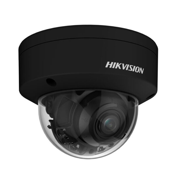 Hikvision DS-2CD2787G2HT-LIZS 2.8mm 8MP Zwarte Dome Netwerkcamera