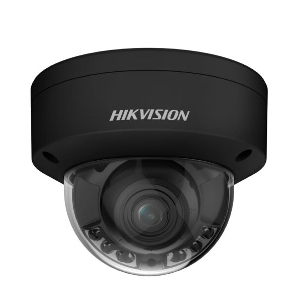 Hikvision DS-2CD2787G2HT-LIZS 2.8mm 8MP Zwarte Dome Netwerkcamera