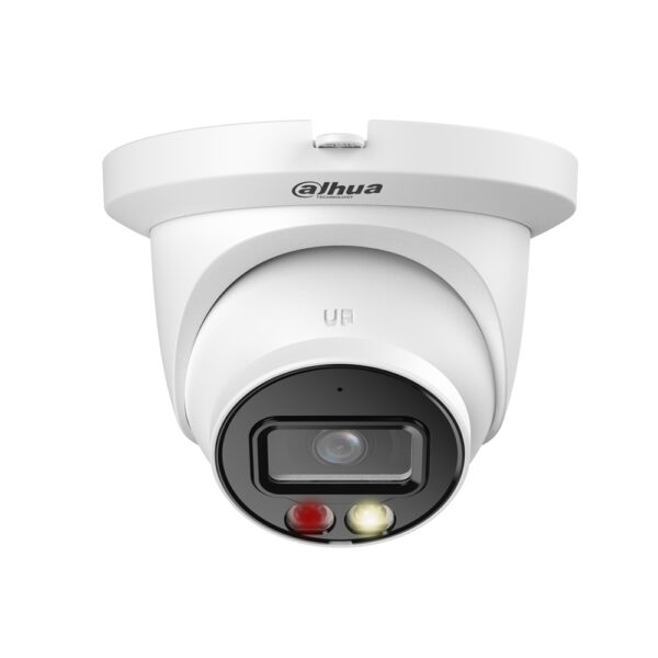 Dahua IPC-HDW2449TM-S-IL-0280B 4MP Smart Dual Light WizSense netwerkcamera