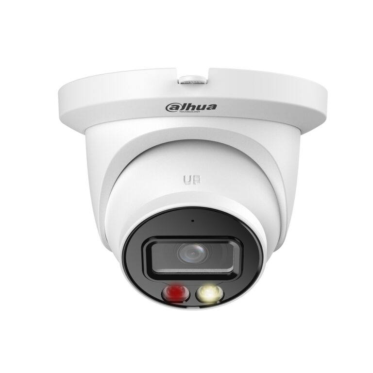 Dahua IPC-HDW2449TM-S-IL-0280B 4MP Smart Dual Light WizSense netwerkcamera