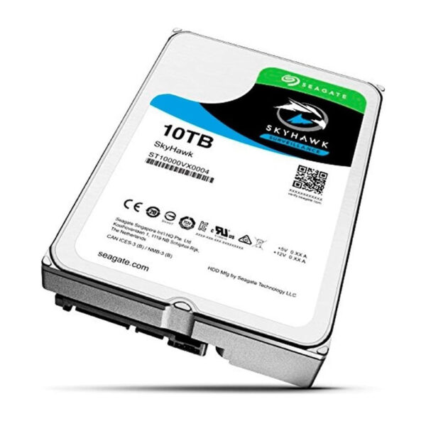 Seagate SkyHawk 10TB 3,5