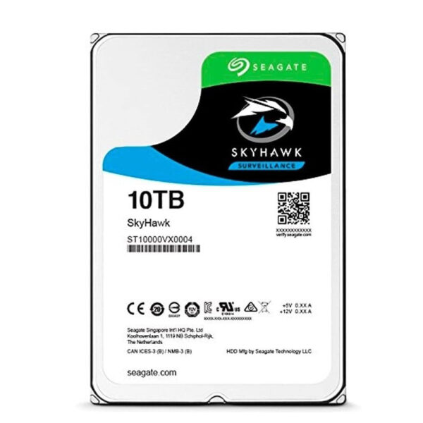 Seagate SkyHawk 10TB 3,5