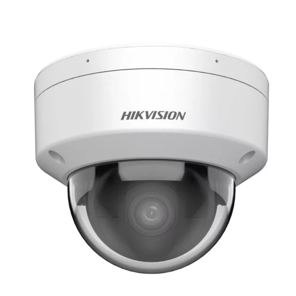 Hikvision beveiligingscamera set met 3 Hikvision DS-2CD2186G2H-ISU wit - Afbeelding 2