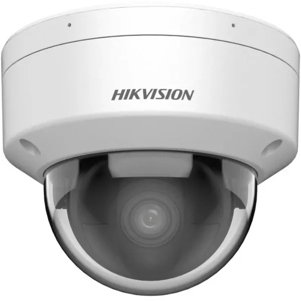 Hikvision beveiligingscamera set met 8 Hikvision DS-2CD2146G2H-ISU wit - Afbeelding 2