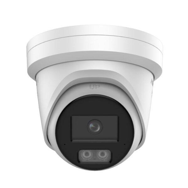 Hikvision DS-2CD2387G3-LI2UY 8MP 2,8mm Smart Hybrid Light Turret Camera