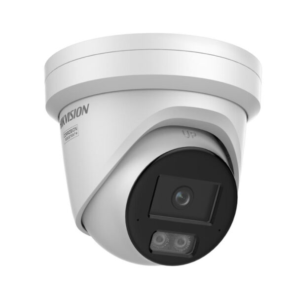 Hikvision DS-2CD2387G3-LI2UY 8MP 2,8mm Smart Hybrid Light Turret Camera