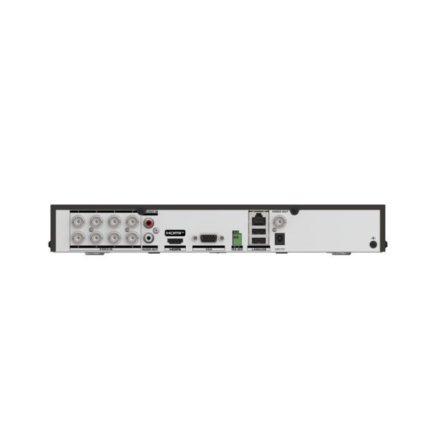 Hikvision iDS-7208HUHI-M1/X 8-kanaals 5 MP 1U H.265 AcuSense DVR
