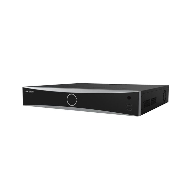 Hikvision DS-7732NXI-K4/16P 32 kanaals 4K NVR 16 PoE AcuSense AI H.265+ HDMI