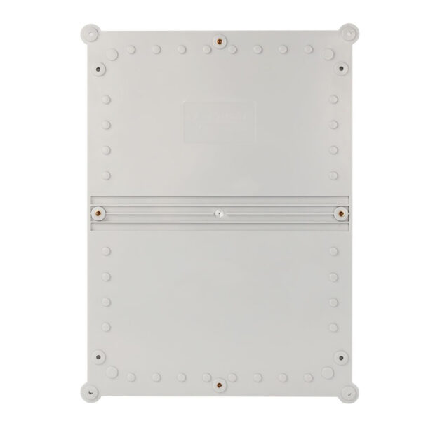 Pulsar AWB382813 Waterdichte ABS-behuizing IP66 - 380x280x130mm - Afbeelding 3