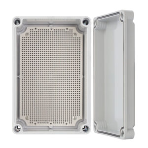 Pulsar AWB382813 Waterdichte ABS-behuizing IP66 - 380x280x130mm