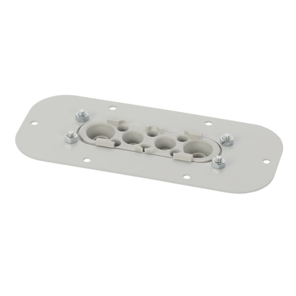 Pulsar AWOH-PM10A 10-pass membraanbus voor AWOH252515 hermetische behuizingen