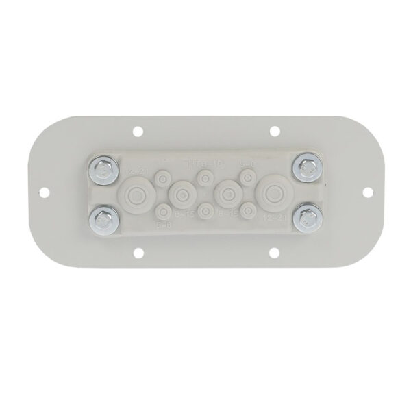 Pulsar AWOH-PM10A 10-pass membraanbus voor AWOH252515 hermetische behuizingen