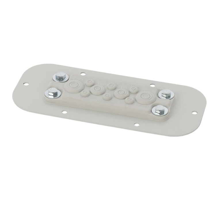Pulsar AWOH-PM10A 10-pass membraanbus voor AWOH252515 hermetische behuizingen