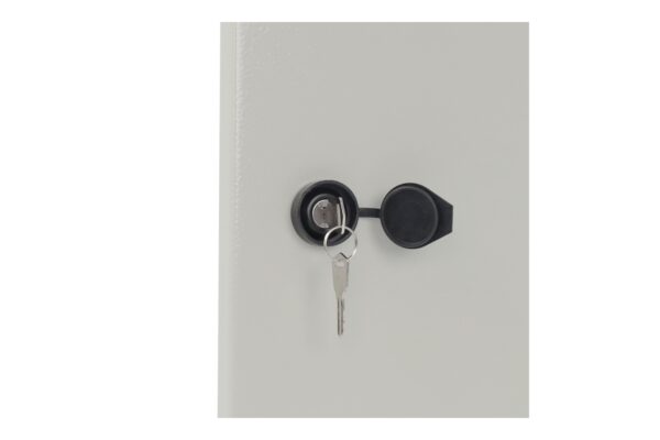 Pulsar AWOH304015 IP66 metalen behuizing met montageplaat (300x400x150)