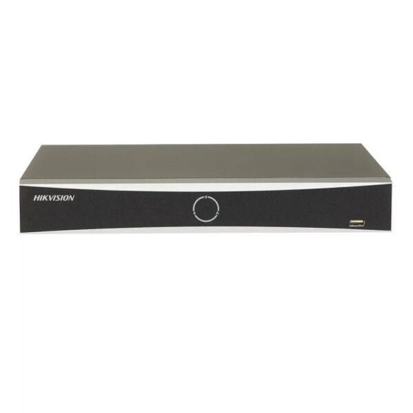 Hikvision beveiligingscamera set met 4 x Hikvision DS-2CD2386G2H-IU zwart - Afbeelding 3