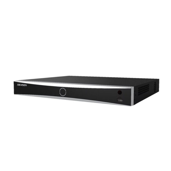 Hikvision beveiligingscamera set met 8 x Hikvision DS-2CD2386G2H-IU Zwart - Afbeelding 3
