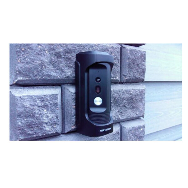 Hikvision DS-KB8113-IME1 PoE videodeurbel, 2MP, IK09/IP65 - Afbeelding 2