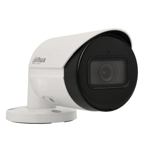 Dahua IPC-HFW2441S-S 4MP IR Bullet Camera - WizSense, vaste lens, PoE, IP67