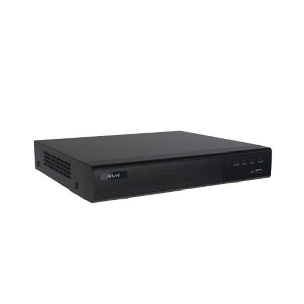 Longse NVR3109K1P4 4-kanaals POE 4K NVR-recorder