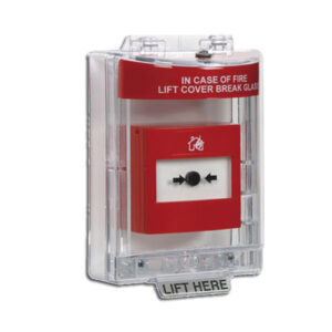 STI STI-13120FR Brandalarmhoes met zoemer