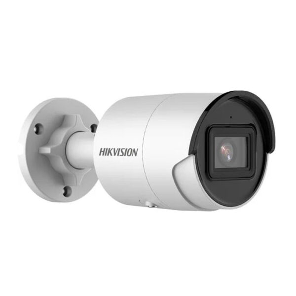 Hikvision DS-2CD2043G2-IU 4MP AcuSense Bullet IP-camera voor buitenbeveiliging