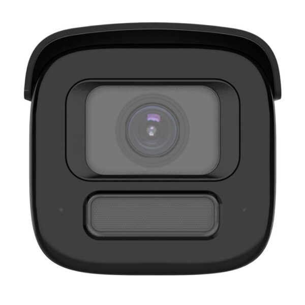 Hikvision DS-2CD2647G3-LIZS2UY/SL (2,8-12mm) 4MP Zwart Varifocale Bullet Camera