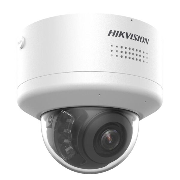Hikvision DS-2CD2787G2H-LIPTRZS2U/SL 8MP Wit ColorVu PTRZ Varifocale Dome IP Camera