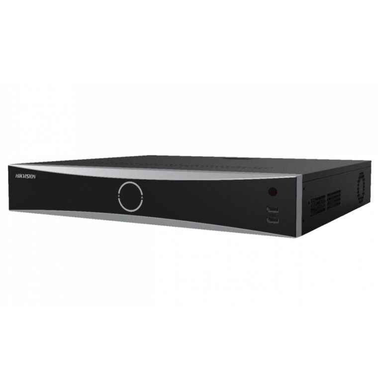 Hikvision DS-7716NXI-K4/16P(D) 16-kanaals 4K NVR met 16 PoE-poorten