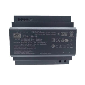 Hikvision DS-KAW150-4N 150W 48V Power Adapter
