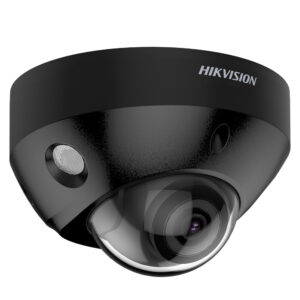 Hikvision DS-2CD2547G2-LS (Zwart) 4 MP ColorVu Mini Dome Netwerkcamera