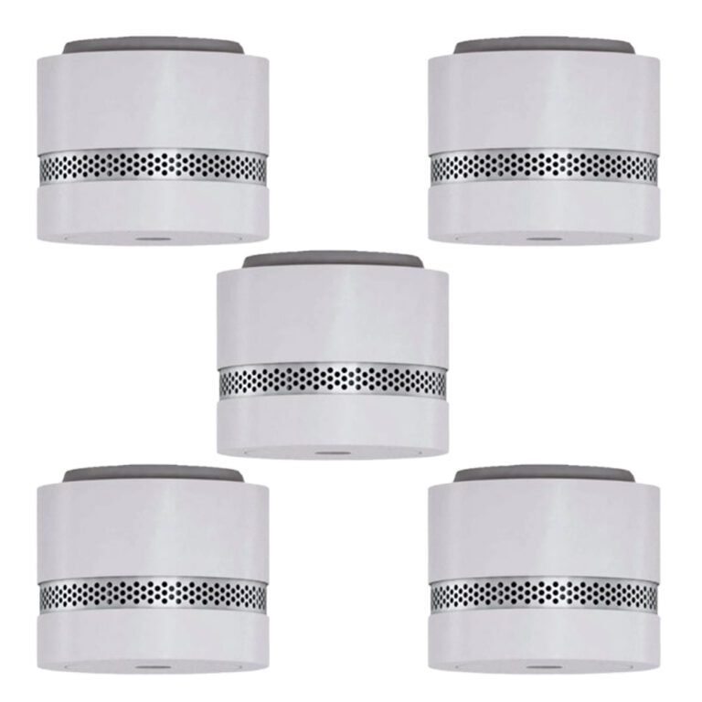 Sentek SK-20 Mini Rookmelder, 5-Pack