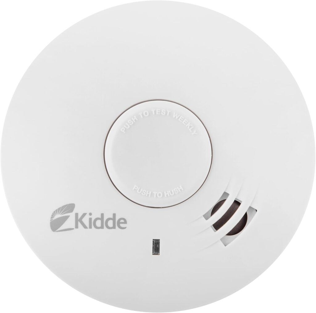 Kidde 10Y29 2-Pack Rookmelders – Optisch – 10 Jaar Batterij – Met Montagemateriaal - Afbeelding 2