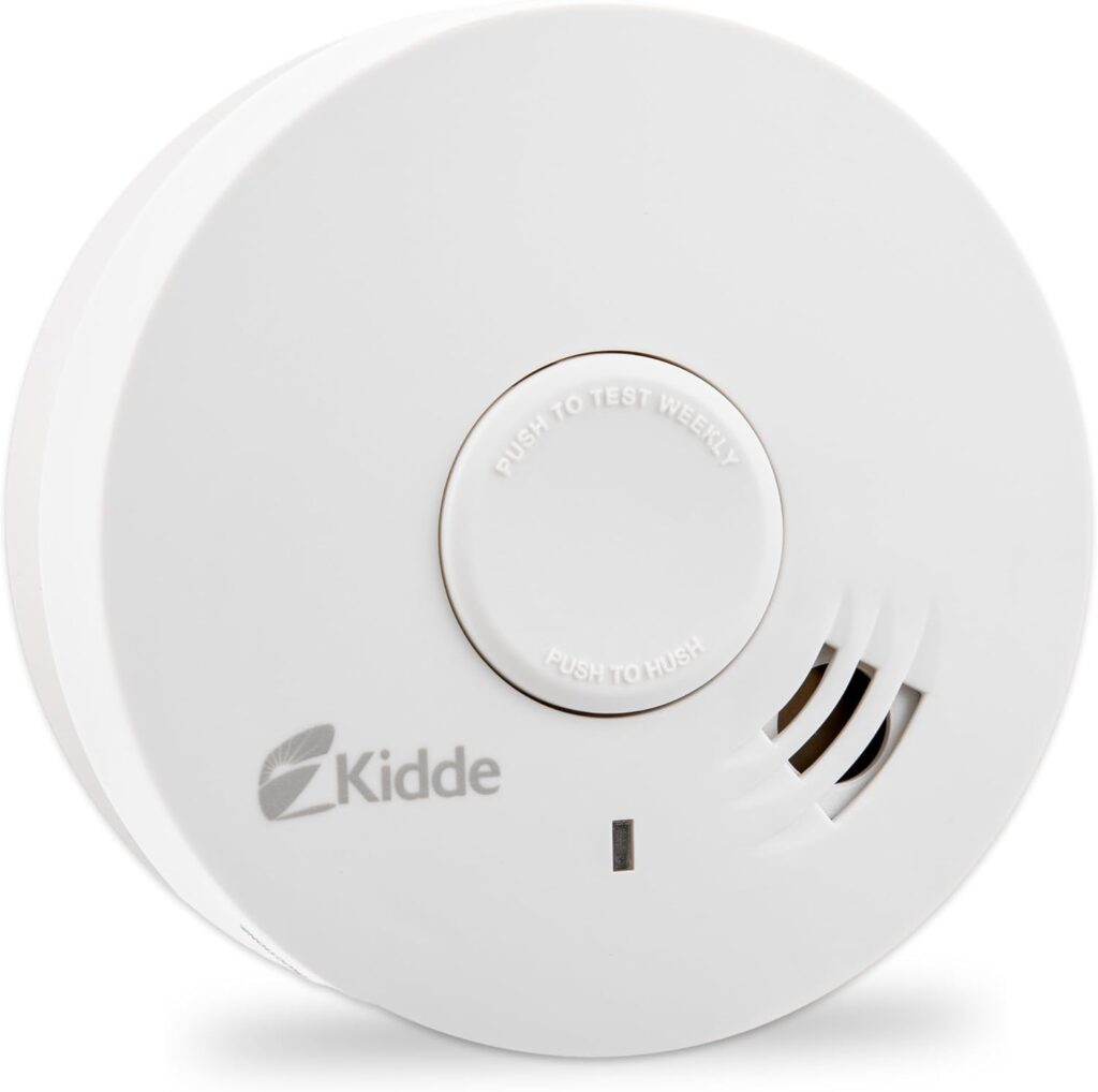 Kidde 10Y29 2-Pack Rookmelders – Optisch – 10 Jaar Batterij – Met Montagemateriaal - Afbeelding 3