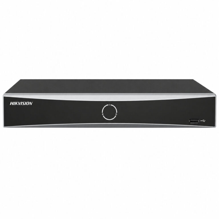 Hikvision DS-7608NXI-K1/8P (D) – 8-kanaals PoE AcuSense 4K NVR
