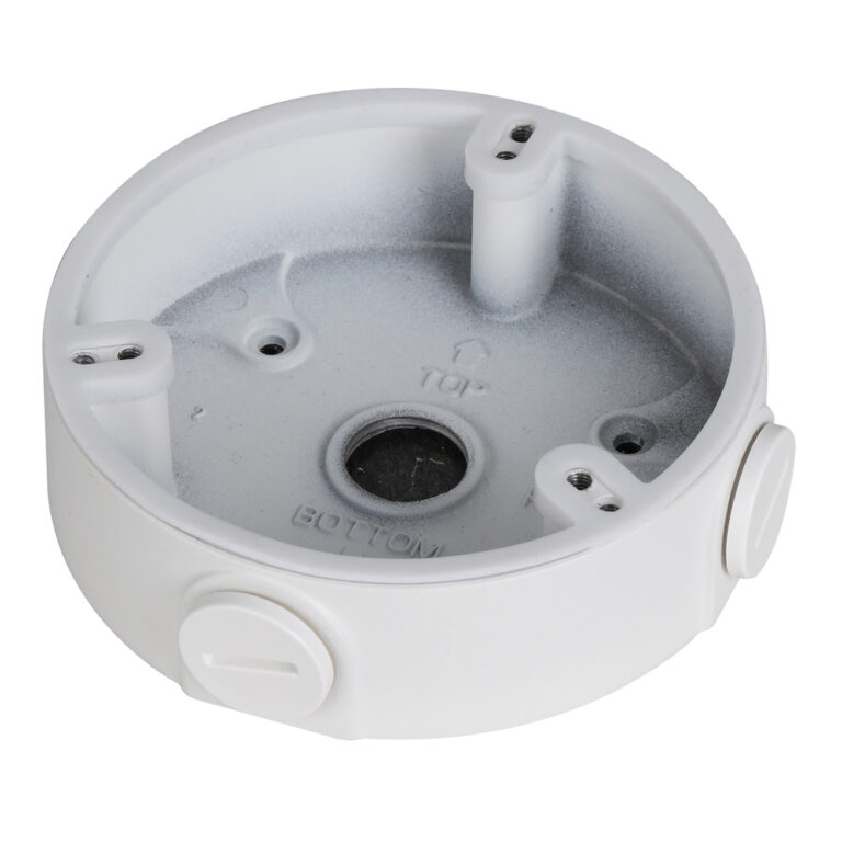 Dahua DH-PFA136 Wit Aluminium Aansluitdoos